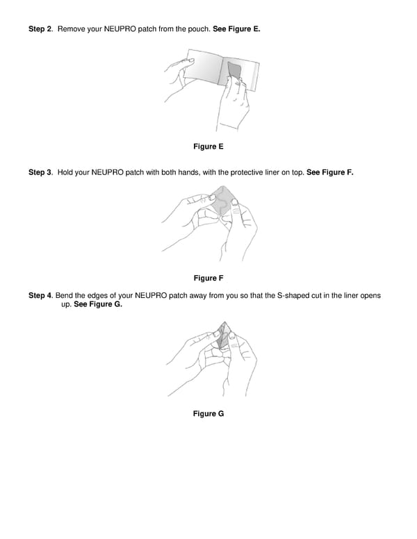 Patient Information for Parkinson's Disease - Page 6