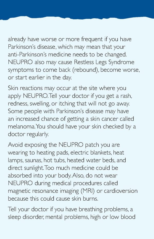 A Guide for Patients - Page 16