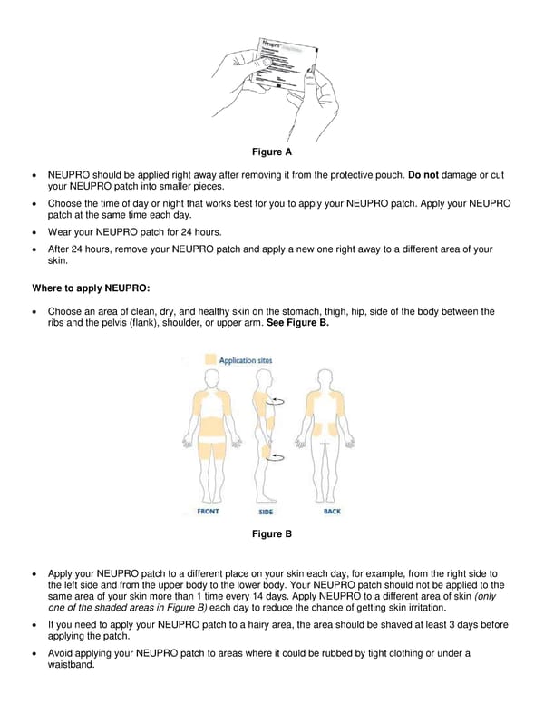 Patient Information for Restless Legs Syndrome - Page 4