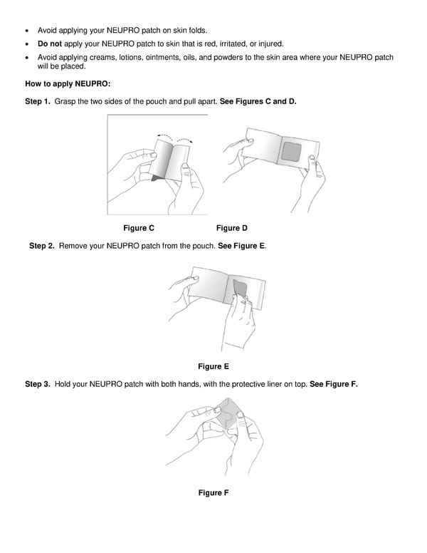 Patient Information for Restless Legs Syndrome - Page 5