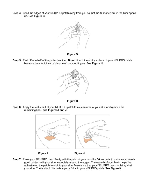 Patient Information for Restless Legs Syndrome - Page 6